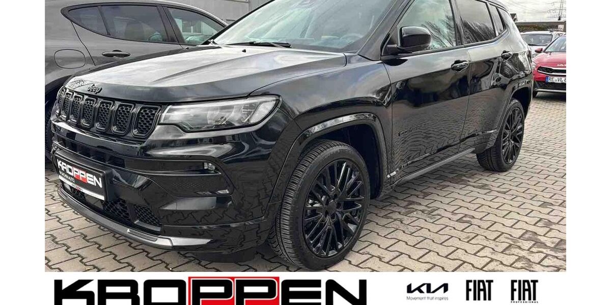 Jeep Compass 18.537 km 25.950 &euro; Herten 45701