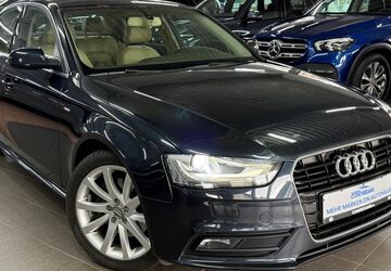 Audi A4 203.060 km 9.999 &euro; Werl 59457