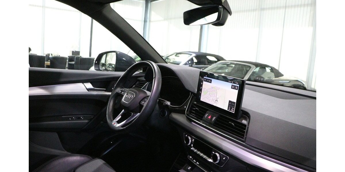 Audi Q5 35 TDI ADVANCED BUSINESS S-LINE SPORT MATRIX 125.000 km 29.888 &euro; Hamm 59077
