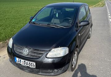 VW Fox 127.603 km 1.100 &euro; Hamm 59069
