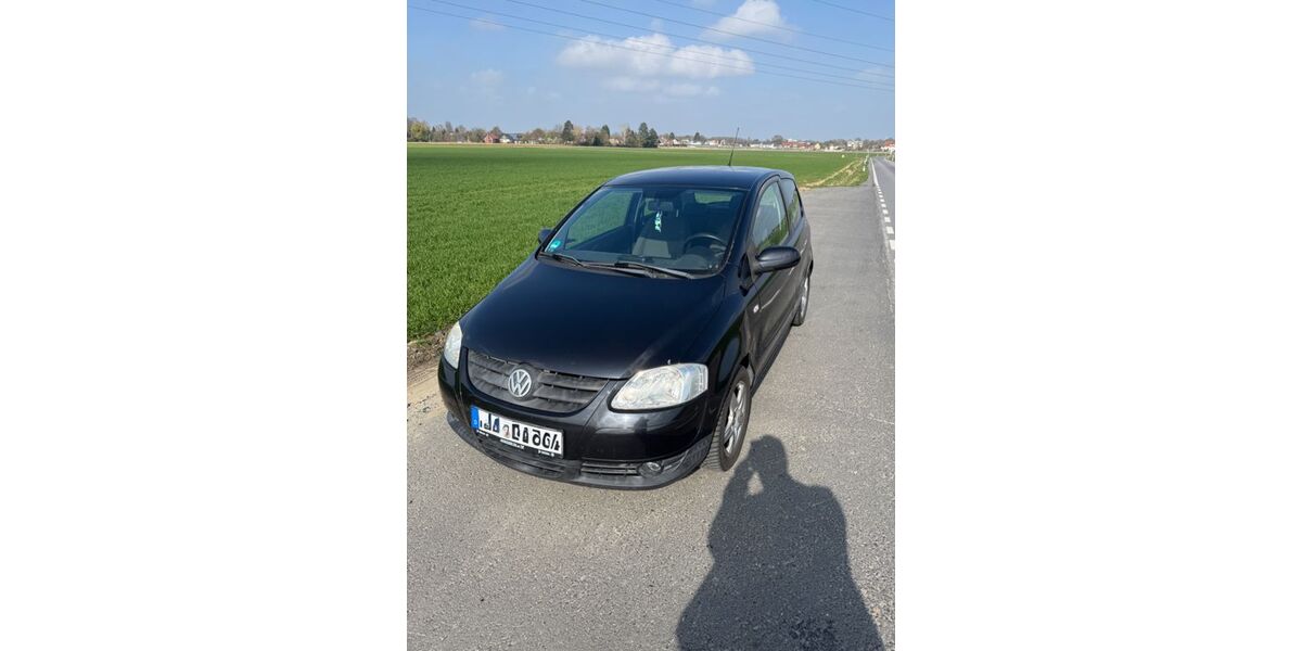 VW Fox 127.603 km 1.100 &euro; Hamm 59069