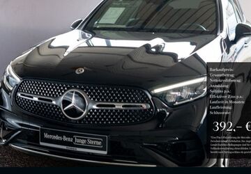 Mercedes-Benz GLC 300 18.867 km 60.298 &euro; Menden 58706