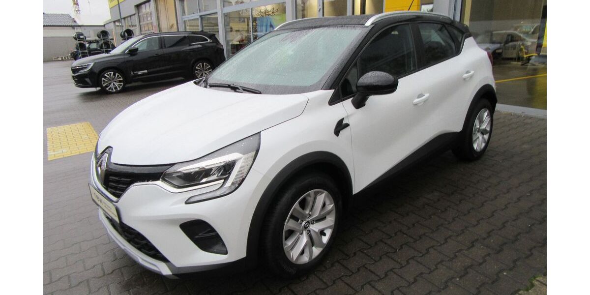 Renault Captur 22.540 km 19.490 &euro; Bochum 44795