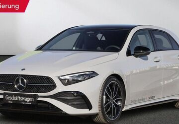 Mercedes-Benz A 200 18.000 km 36.990 &euro; Hamm 59067