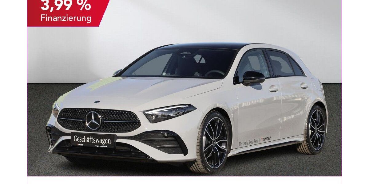 Mercedes-Benz A 200 18.000 km 36.990 &euro; Hamm 59067