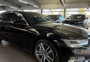 Audi A6 46.115 km 40.950 &euro; Werl 59457