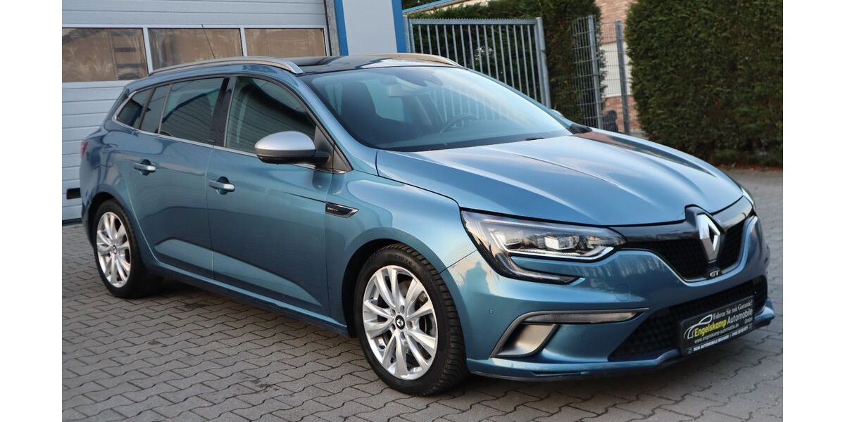 Renault Megane 124.000 km 12.990 &euro; Oer-Erkenschwick 45739