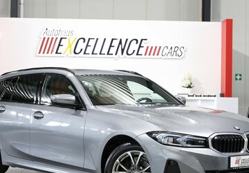 BMW 318d Touring SPORT SHADOW GREY&BROWN / PANORAMA 116.000 km 25.777 &euro; Hamm 59077