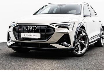 Audi e-tron 51.418 km 40.935 &euro; Hagen 58091