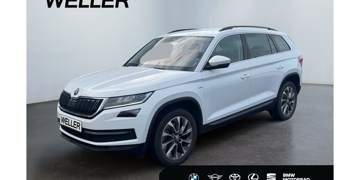 Skoda Kodiaq 74.147 km 30.680 &euro; Hamm 59067