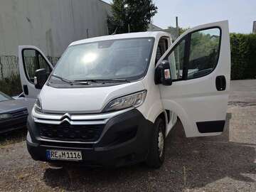 Gebrauchte Citroën Jumper