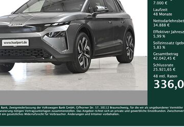 Skoda Elroq 25.190 km 41.888 &euro; Dortmund 44269