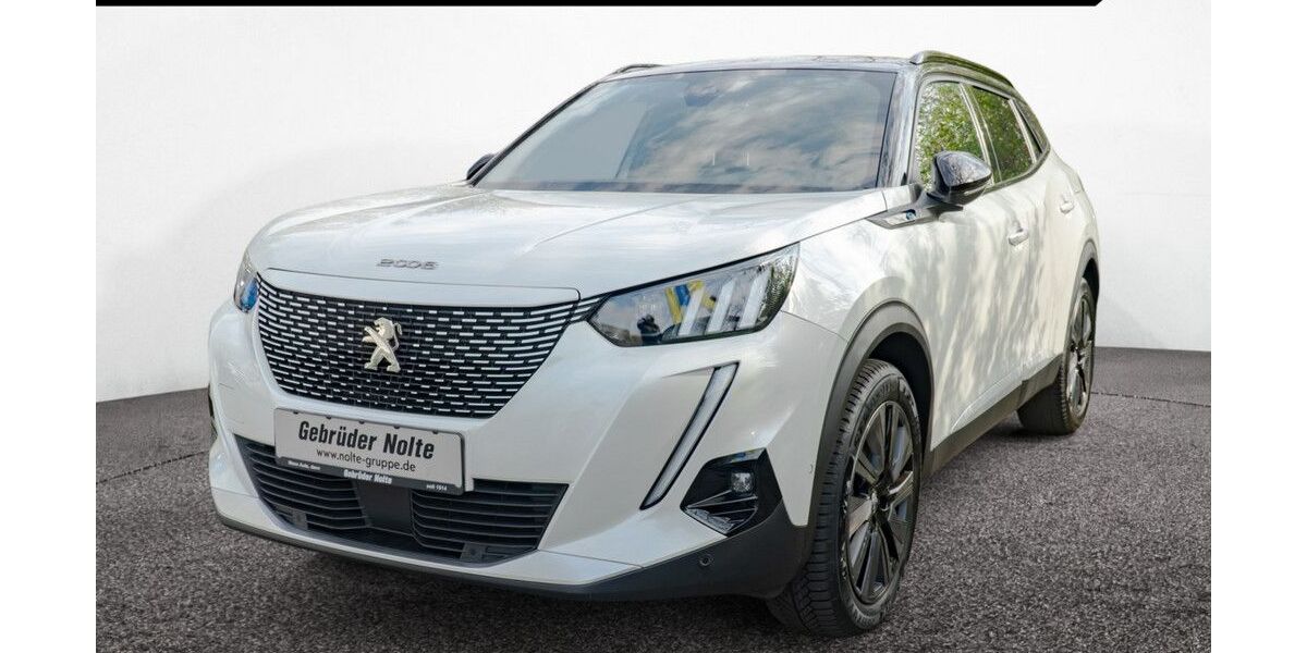 Peugeot 2008 39.009 km 18.850 &euro; Iserlohn 58636