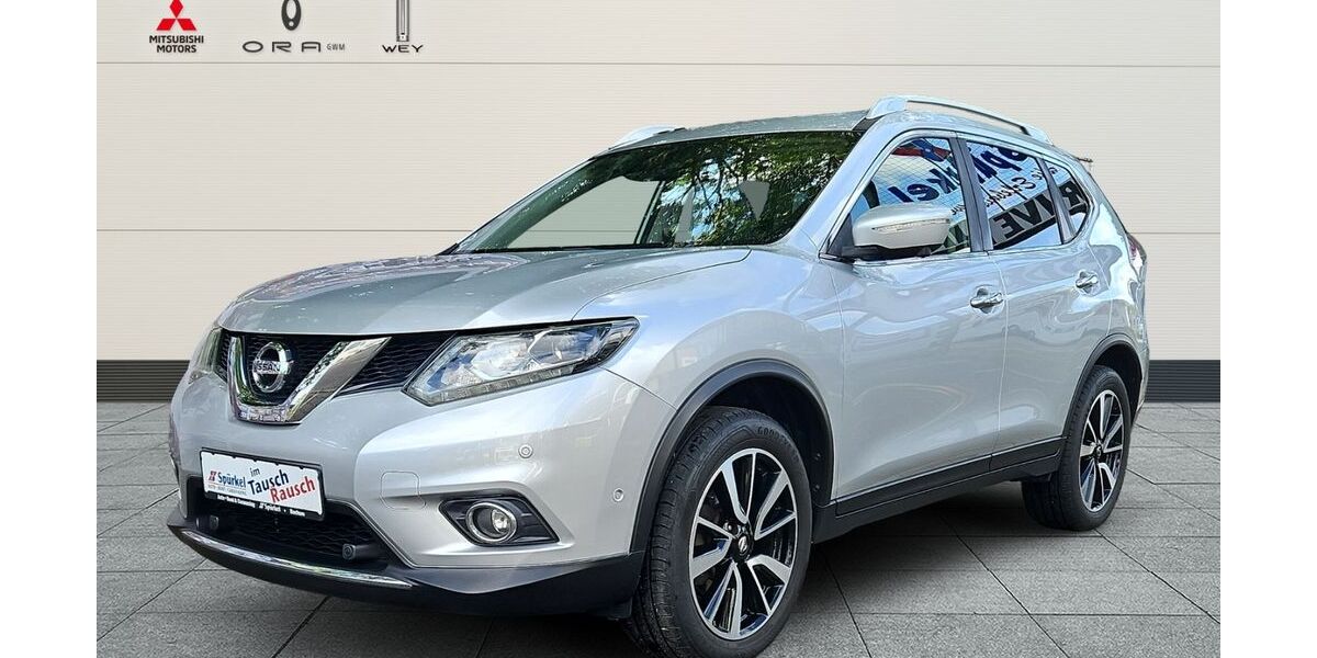 Nissan X-Trail 119.646 km 15.980 &euro; Bochum 44809