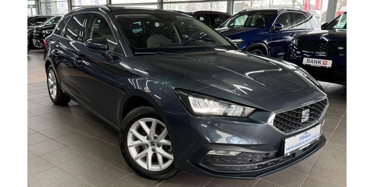 Seat Leon 31.455 km 23.500 &euro; Werl 59457