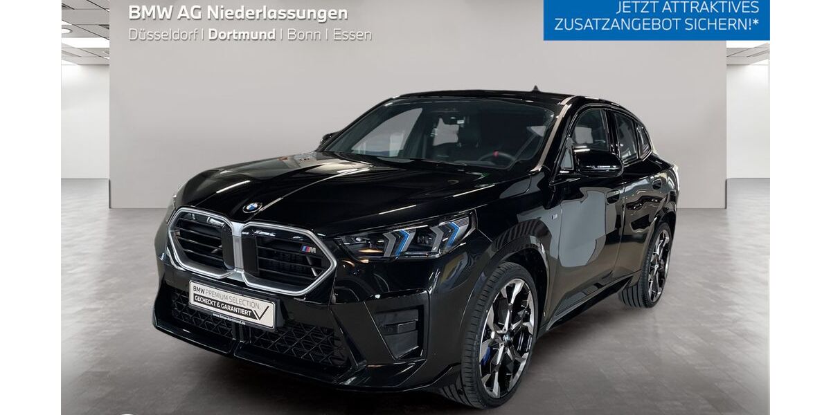 BMW X2 25.552 km 55.799 &euro; Dortmund 44263