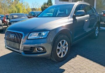 Audi Q5 98.000 km 19.200 &euro; Hamm 59067