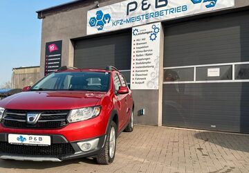 Dacia Sandero 116.852 km 5.500 &euro; Herne 44653