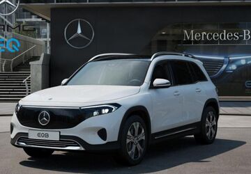 Mercedes-Benz EQB 12.073 km 38.400 &euro; Lünen 44532
