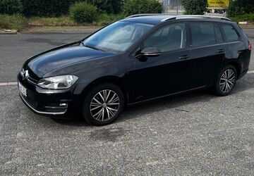 VW Golf 208.000 km 7.800 &euro; Bergkamen 59192