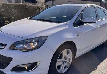 Opel Astra 177.000 km 4.390 &euro; Hamm 59077
