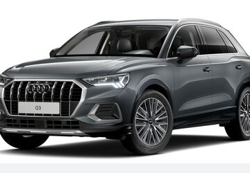 Audi Q3 3.219 km 41.640 &euro; Bochum 44809