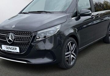Mercedes-Benz V 300 9.500 km 74.950 &euro; Hamm 59067