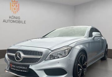Mercedes-Benz CLS 350 260.000 km 16.990 &euro; Lünen 44536