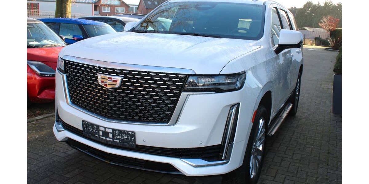 Cadillac Escalade 1.700 km 93.995 &euro; Werne 59368