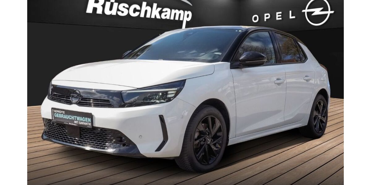 Opel Corsa 19.736 km 20.390 &euro; Werne 59368