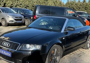 Audi A4 272.672 km 4.900 &euro; Werl 59457