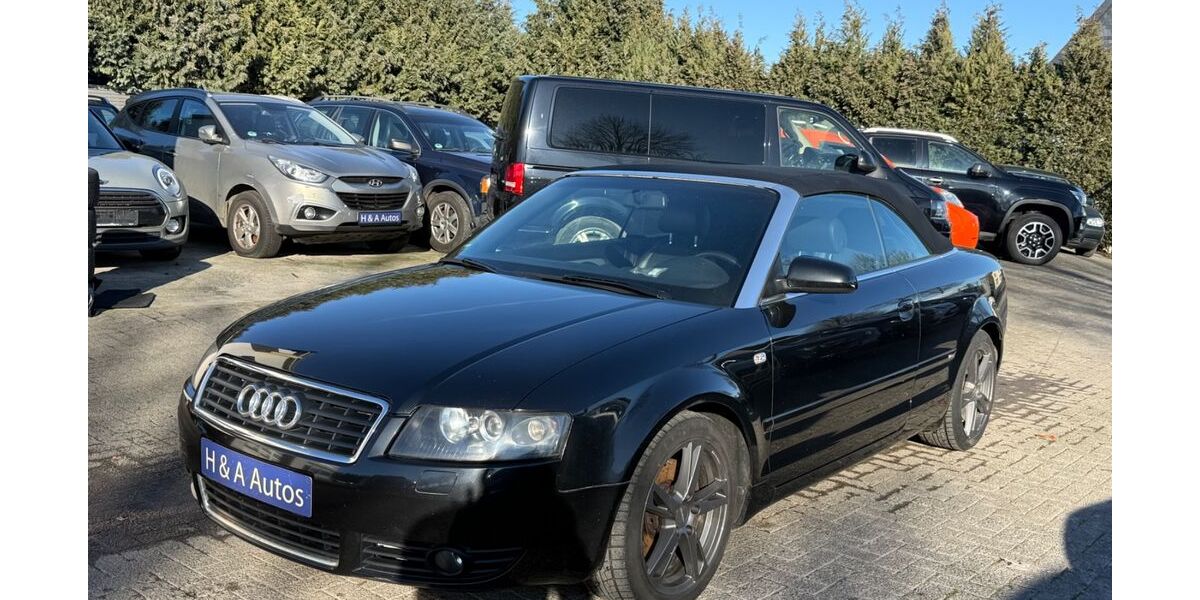 Audi A4 272.672 km 4.900 &euro; Werl 59457