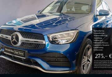 Mercedes-Benz GLC 300 59.425 km 42.280 &euro; Menden 58706