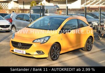 Opel Corsa 81.500 km 8.990 &euro; Recklinghausen 45661