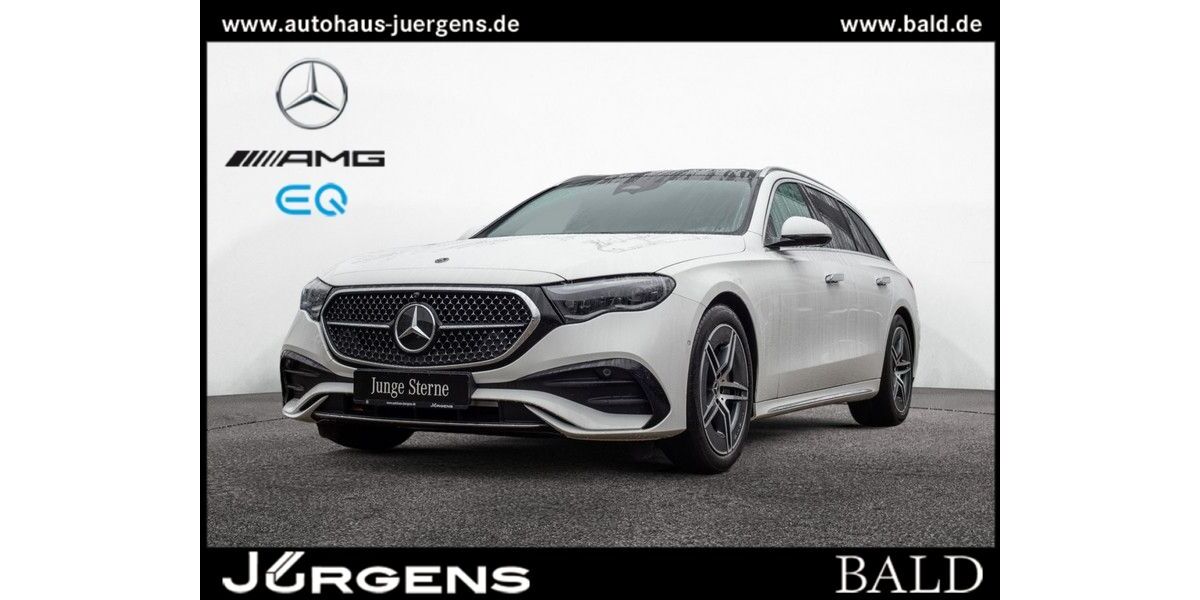 Mercedes-Benz E 200 10.794 km 52.180 &euro; Iserlohn 58636