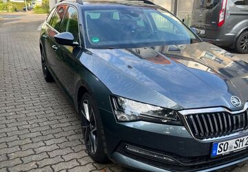 Skoda Superb 138.978 km 17.890 &euro; Werl 59457