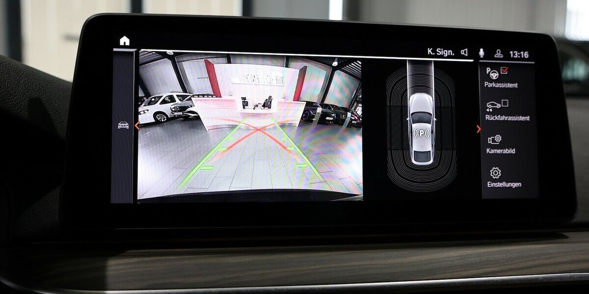 BMW 640 Gran Turismo d xDrive INNOVATION BLACK&BROWN 108.000 km 38.777 &euro; Hamm 59077