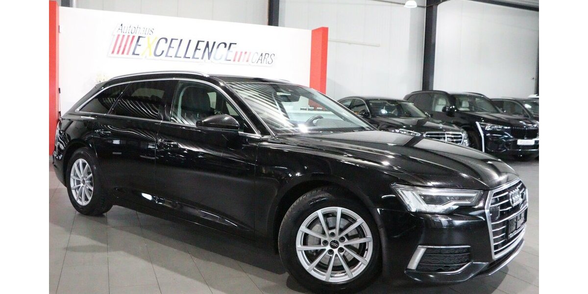 Audi A6 Avant 40 TDI DESIGN BUSINESS PANORAMA, MATRIX 220.000 km 19.999 &euro; Hamm 59077