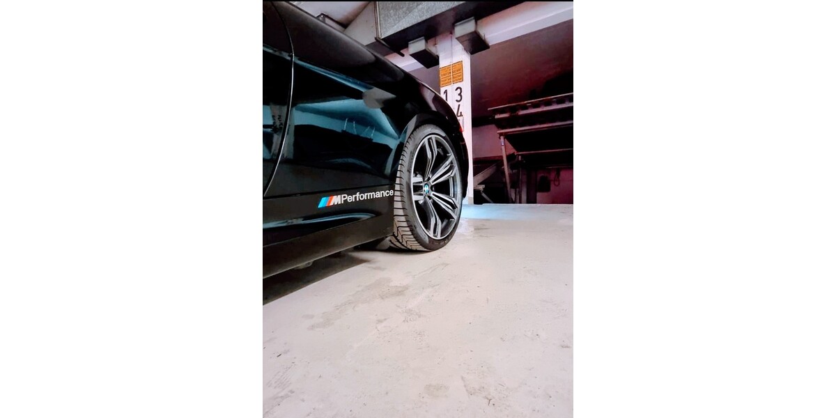 BMW M 6 250.000 km 13.750 &euro; Herne 44623