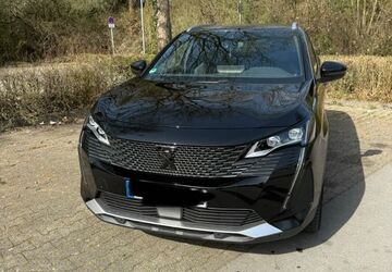 Peugeot 3008 93.000 km 21.399 &euro; Iserlohn 58642
