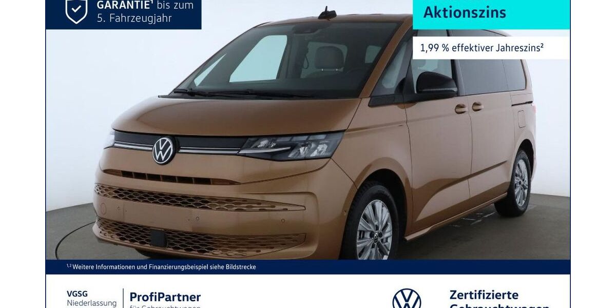 VW T7 Multivan 27.557 km 59.870 &euro; Bochum 44866