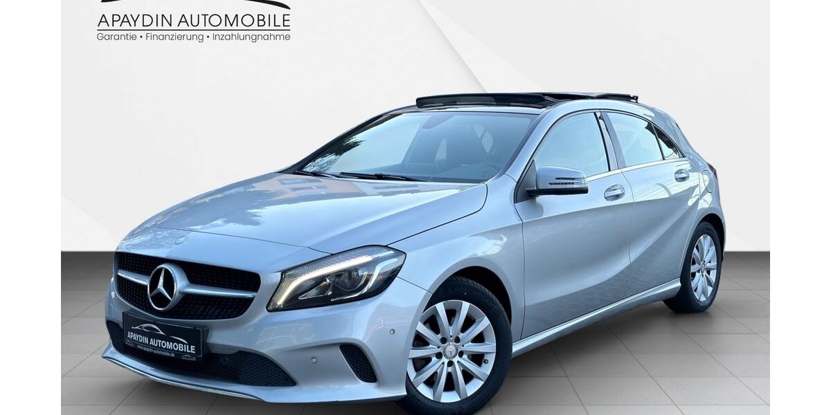 Mercedes-Benz A 180 82.584 km 16.990 &euro; Hagen 58135