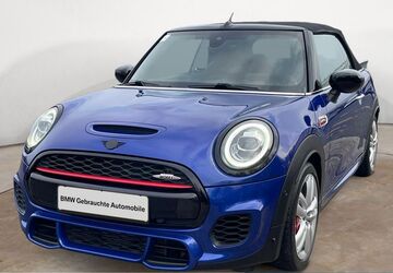 Mini John Cooper Works Cabrio 99.995 km 21.289 &euro; Werne 59368