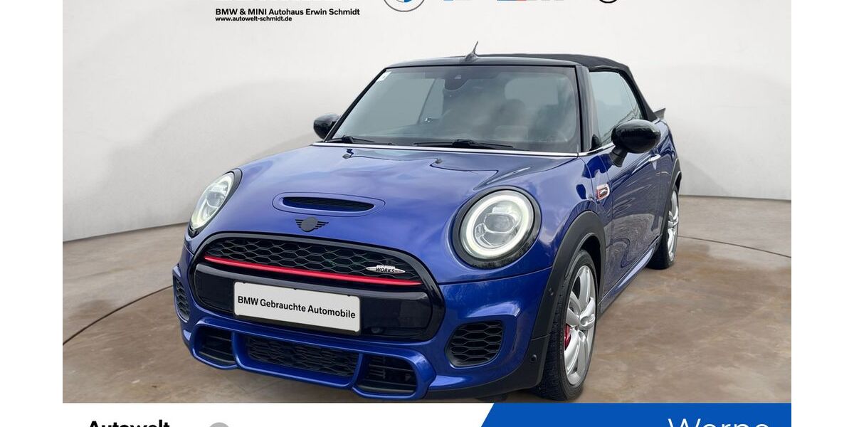 Mini John Cooper Works Cabrio 99.995 km 21.289 &euro; Werne 59368