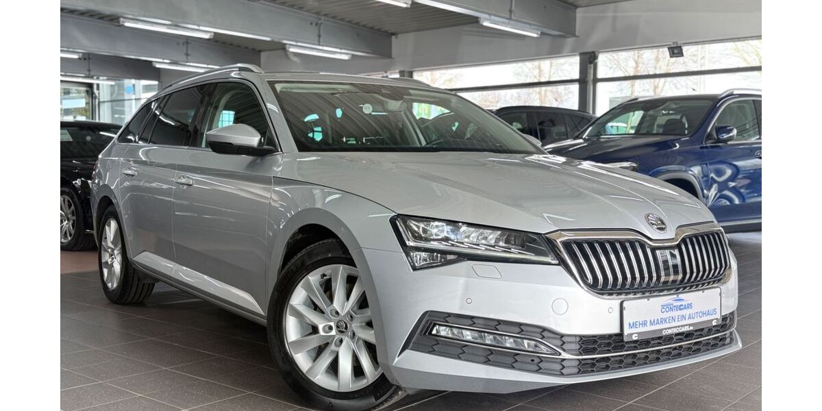 Skoda Superb 94.510 km 23.950 &euro; Werl 59457