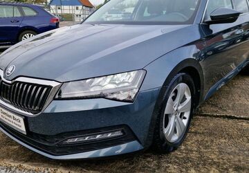 Skoda Superb 91.402 km 20.900 &euro; Hamm 59067