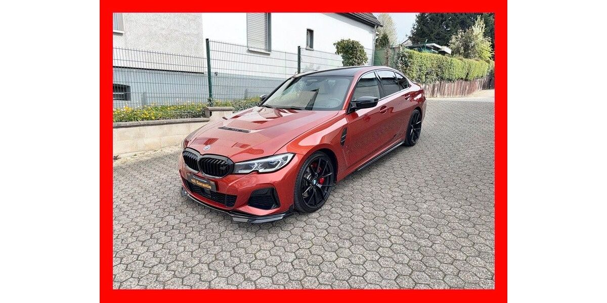 BMW M340d 59.000 km 41.649 &euro; Witten 58454