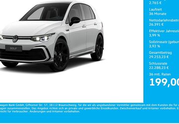 VW Golf 29.266 km 29.156 &euro; Unna 59423