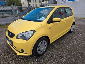 Gebrauchte Seat Mii