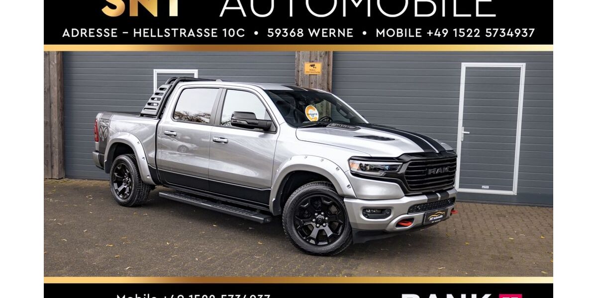 Dodge RAM 50.895 km 44.990 &euro; Werne 59368